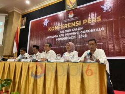 Baru Sehari Dibuka Pendaftar Bakal Calon Anggota Kpu Provinsi