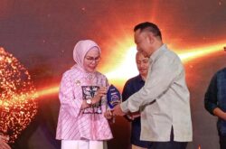 Kabupaten Bone Bolango Raih Penghargaan Terbaik Paris Go Award