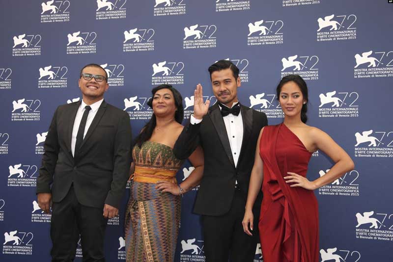 Los Angeles Indonesian Film Festival
