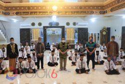 Wagub Gorontalo Terkesan Pembinaan Al Quran di Pesantren Zam-Zam ...