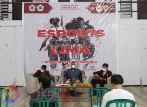 Turnamen E-Sport