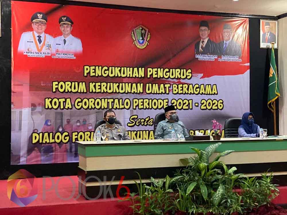 Wali Kota Gorontalo