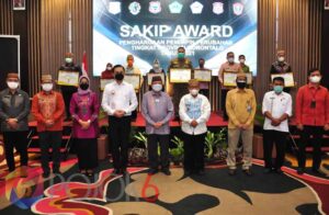 SAKIP Award