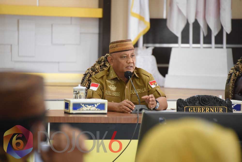 Harapan Gubernur Gorontalo