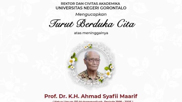 Buya Syafii