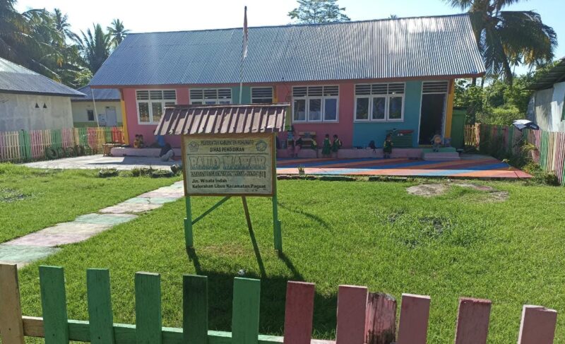 Sekolah PAUD Pohuwato