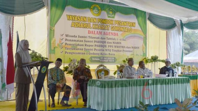 Wisuda Tilawah