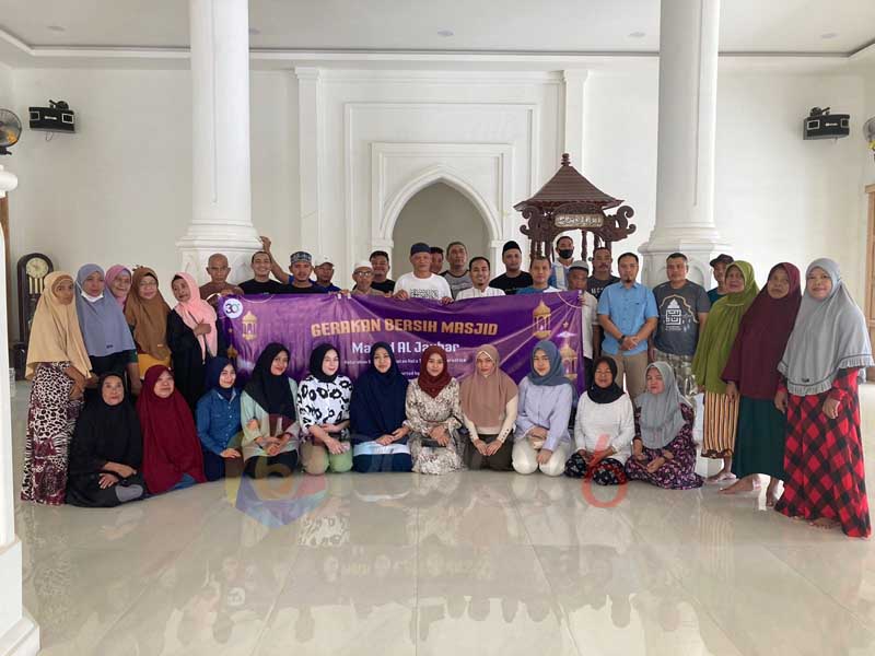 Gerakan Bersih Masjid
