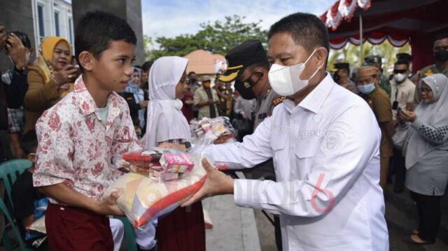 Vaksinasi Kejaksaan Tinggi