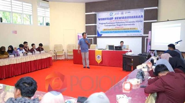 Workshop Kewirausahaan