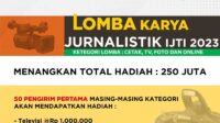 Lomba Karya Jurnalistik
