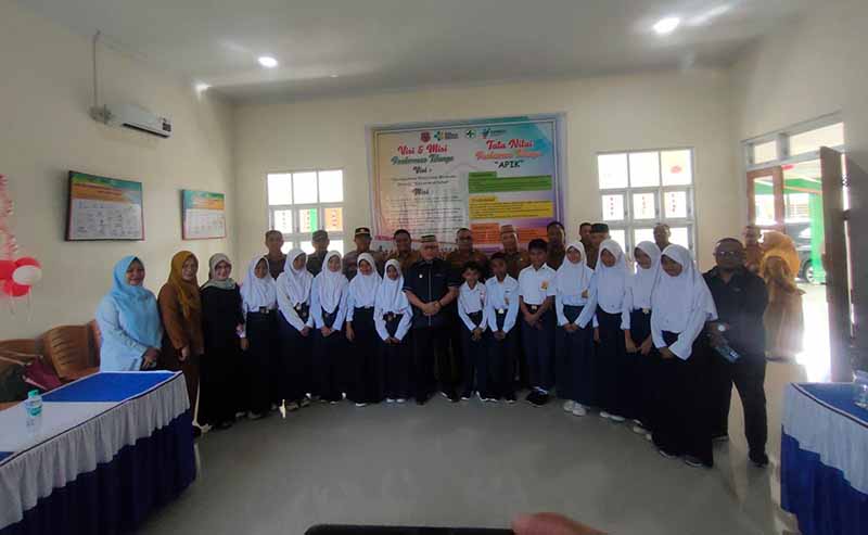 Korban Pohon Tumbang