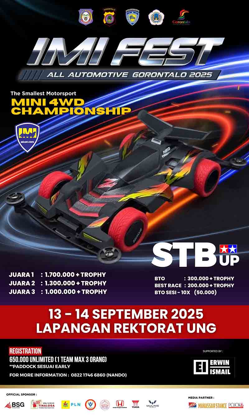 Mini 4WD Championship