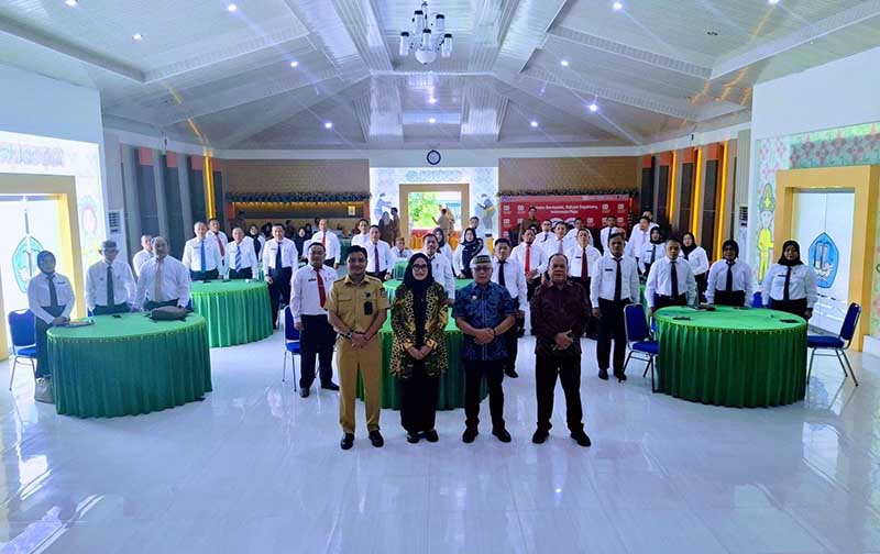 Seleksi Terbuka JPTP