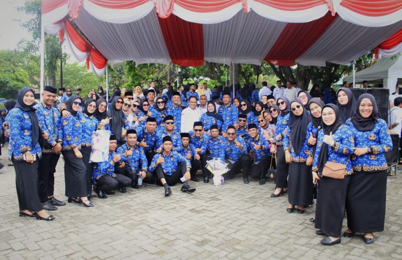 Sekretariat Dekot Gorontalo