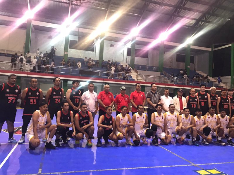 Tournament Basketball