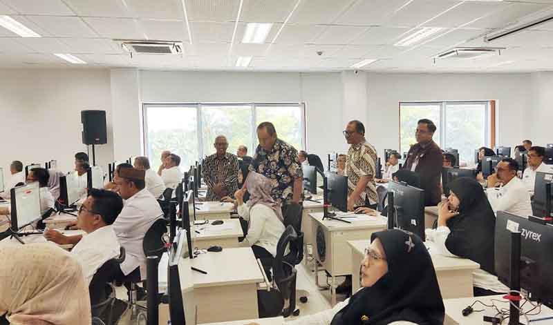 Hasil Asesmen ProASN