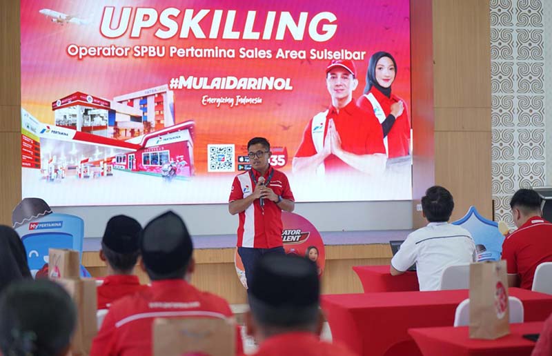 Kompetensi Operator SPBU