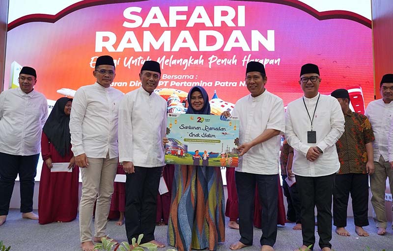 Perkuat Kebersamaan