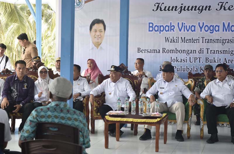 Kawasan Transmigrasi Pulubala