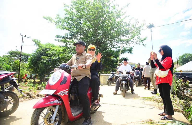 Korban Banjir Bandang
