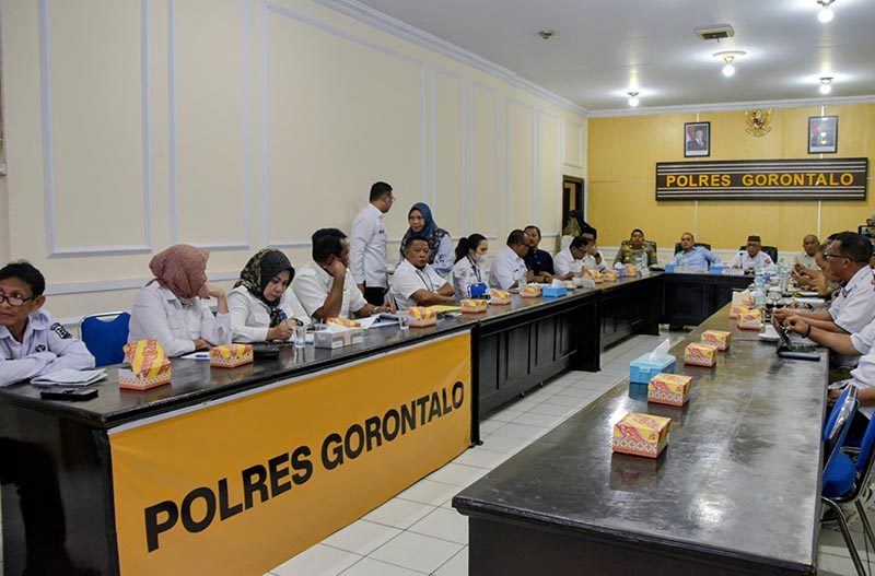 Perkuat Koordinasi