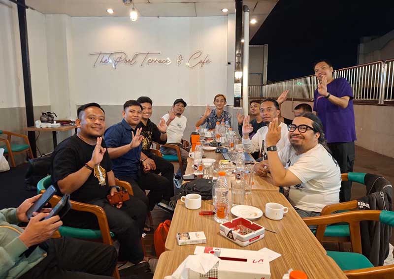 Musda SMSI Gorontalo