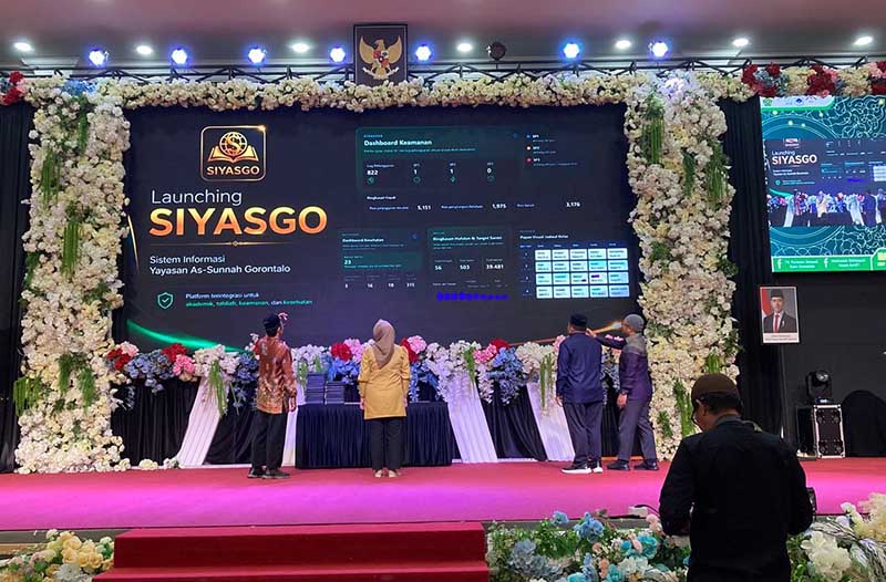 Aplikasi SIYASGO