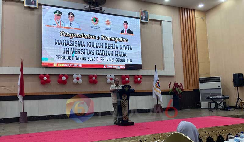 Mahasiswa UGM
