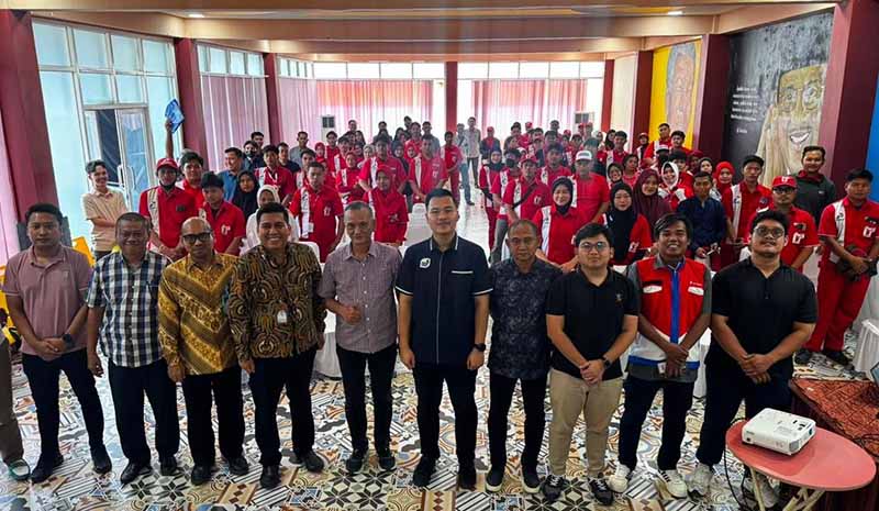 Tingkatkan Kompetensi Operator