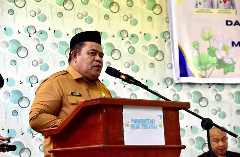 Desa Teratai