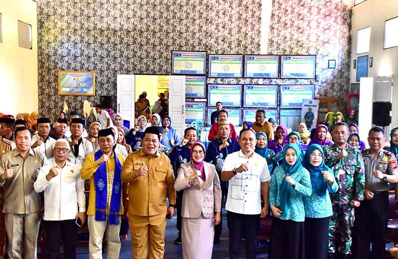Dukung Desa Teratai