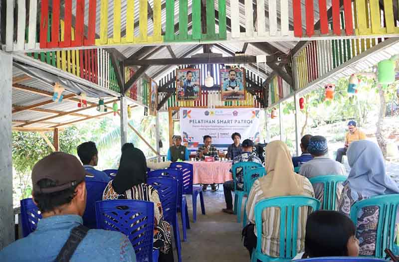 Lapangan Konservasi