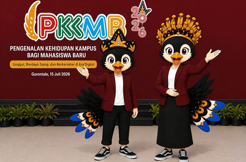 Maskot PKKMB