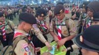 Kontingen Kota Gorontalo