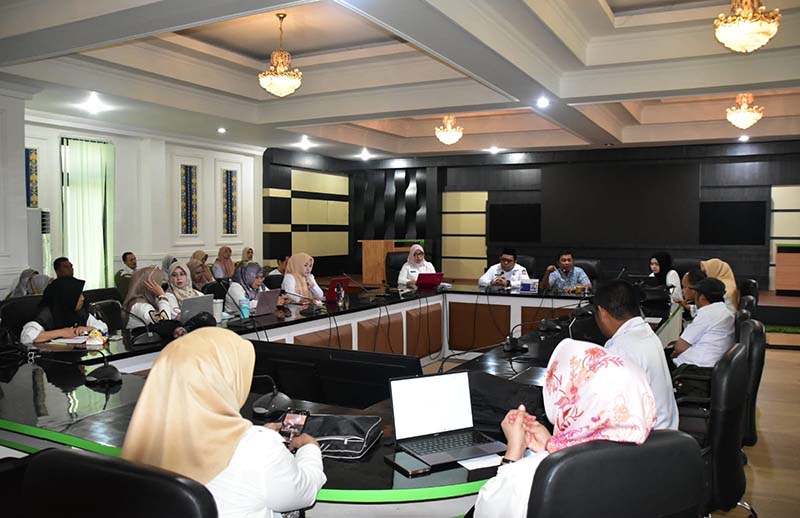 Capaian Nilai SAKIP