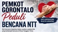 Donasi Bencana NTT