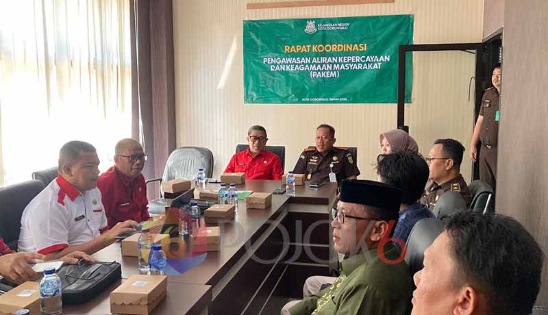 Pengawasan Aliran Kepercayaan