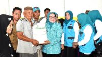 Bantuan CPP Tersalurkan