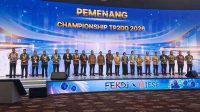 Raih Predikat TP2DD