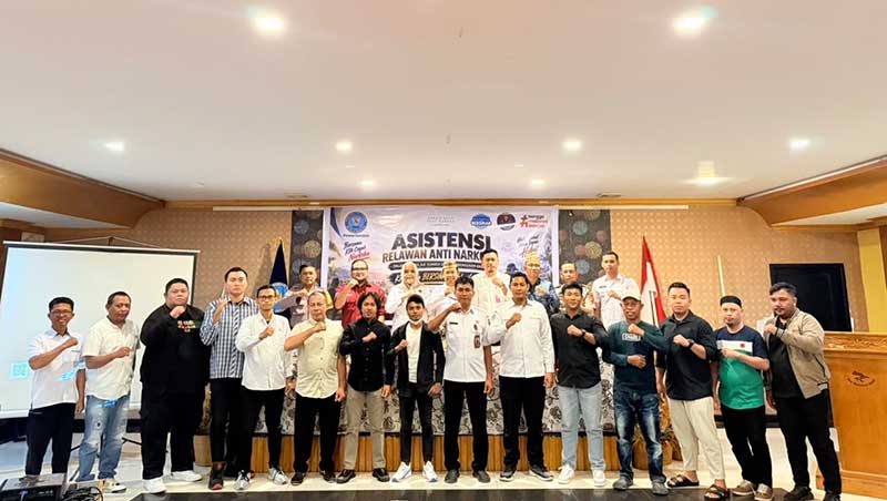 Relawan Anti Narkoba