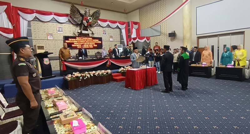 Anggota DPRD