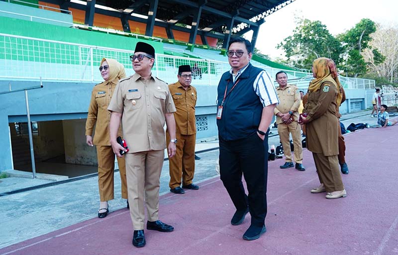 KPK Tinjau