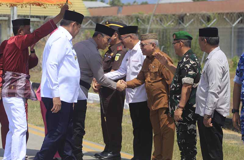 Kapolda Baru