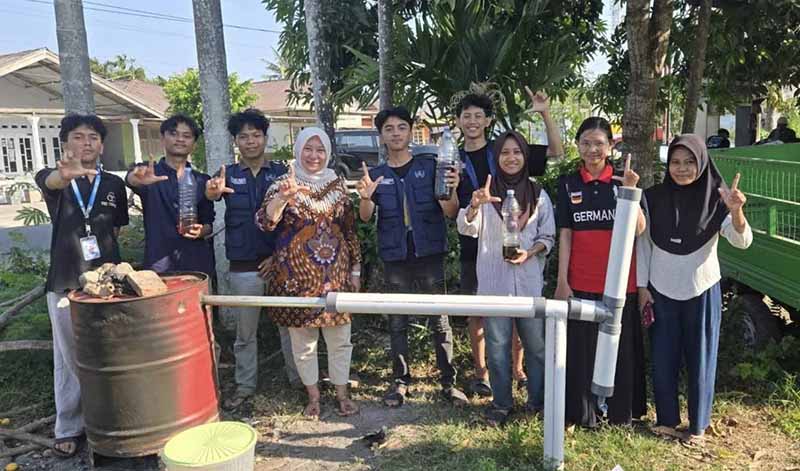 Sampah Plastik