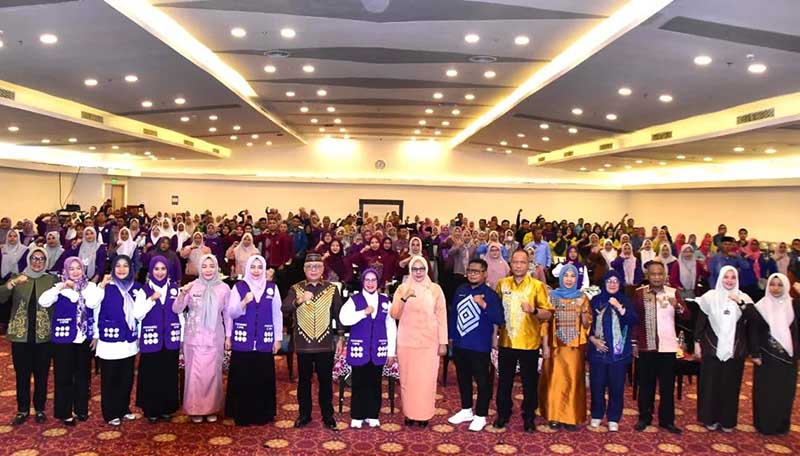 Perkuat Penanganan