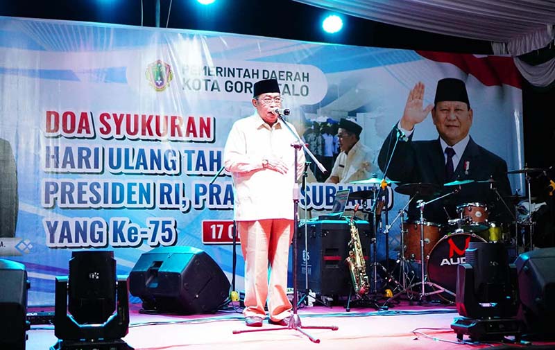 Syukuran HUT