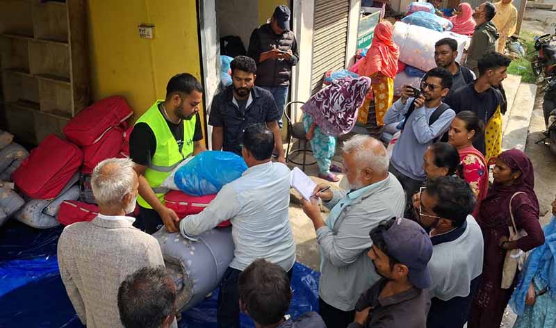 Banjir Bandang di Nepal22