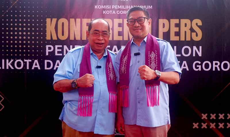 Tetap Solid